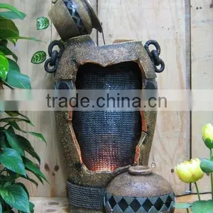 Big Outdoor Fountain thumbnail-1