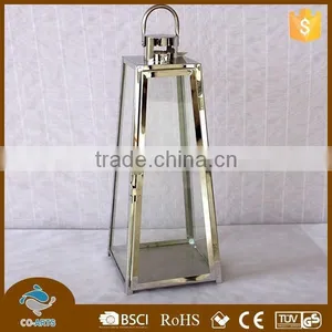 Simple Useful Iron Lantern Metal thumbnail-1