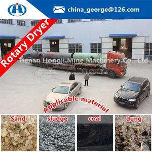 Low Price Ddgs Rotary Dryer/ddgs Drum Dryer thumbnail-5