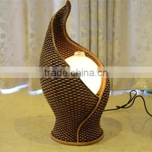 Resin Crafts Tabletop Water Fountain Indoor Waterfall Small Water Fountains thumbnail-1