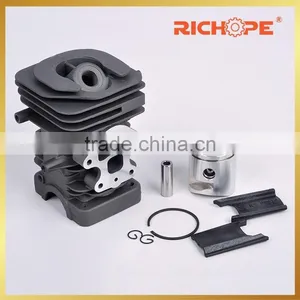 Gaoline Chainsaw Spare Parts With Cylinder Kits thumbnail-1