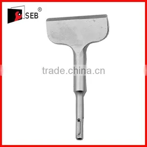 Hex Body SDS Plus Large Flat Chisel For Concrete thumbnail-1