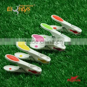 Chinese Plastic Homewares Clothes Plastic Clip thumbnail-1