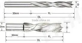 Professional Manufacturing Straight Shank Solid Drill Bits With High Quality,for Woodworking thumbnail-1
