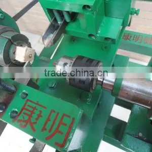 Integrated Adjustable Turret Fool Beads Machine thumbnail-3