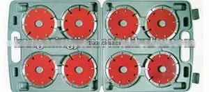 High Quality Diamond Saw Blade With 8 Pc/set Packed thumbnail-1