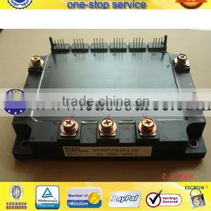 Fuji Ipm ic Manufacture 6MBP758JB060 thumbnail-1