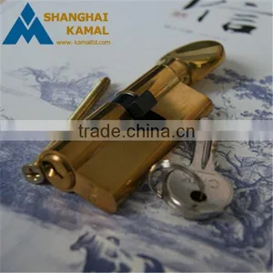 High Security Euro Cylinder - Anti Snap Lock thumbnail-2