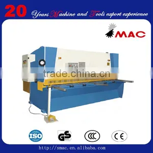Best Selling Cnc Guillotine Cutter Machine thumbnail-1