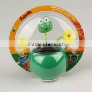 2016 Hot Sell Car Solar Moving Wackel Dancing Figures thumbnail-6
