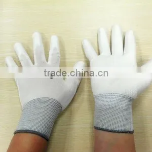 Nylon Coated PU Work Gloves ZM788 thumbnail-1