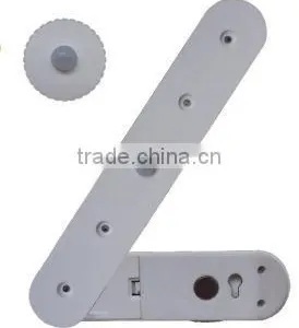 New Design Longilineal 4 LED Sensor Light With Magetic thumbnail-1