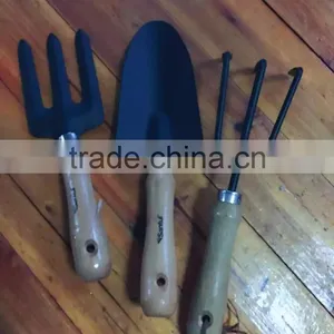 Digging Hand Tools Lady Garden Tool Set Names of Shovel Rake Fork thumbnail-2