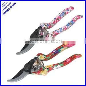 Decorative Lady Flower Garden Tool Pruning Shear & Pruner Scissor thumbnail-2