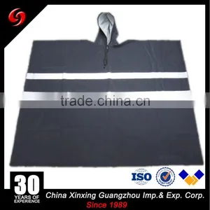 2017 NEW Wholesale Waterproof Breathable Military Raincoat With 210T Polyester Fabric thumbnail-3