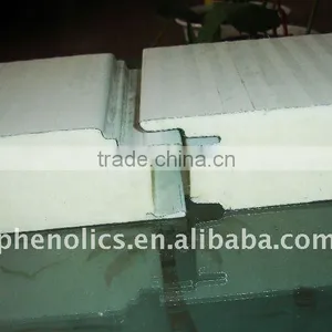 Polyurethane/PU Pre-insulated Wall Panel thumbnail-1