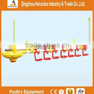 Automatic Broiler Poultry Farm Feeding and Drinking Systems & Chicken Poultry Farm Equipment thumbnail-2