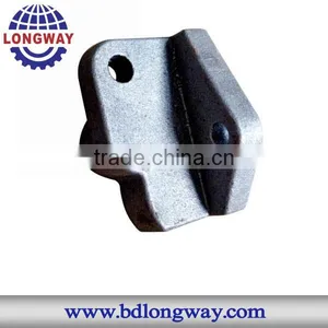 Chinese Supplier for Lost Wax Casting Alloy Steel Machine Parts thumbnail-1