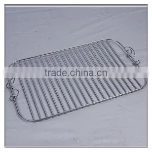 BBQ Net/wire BBQ Net/BBQ Net With Chrome Plating thumbnail-1