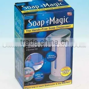Magic Soap Dispenser,Hands-free Soap Dispenser thumbnail-1