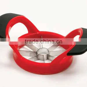 The Fresh Style Apple Cutter With Stainless Steel Blades thumbnail-4