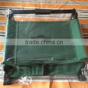 Portable Folding Sling Chair Footable Seats thumbnail-4