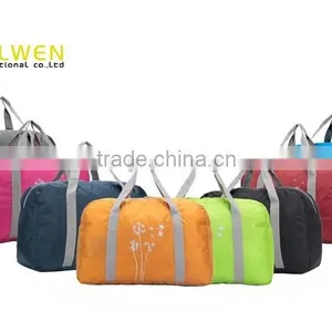 Custom Simple Business Travel Folding Bag thumbnail-1
