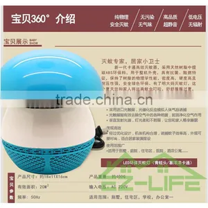2017 Best Quality New Deisgne Bug Lantern Insect Zapper thumbnail-3
