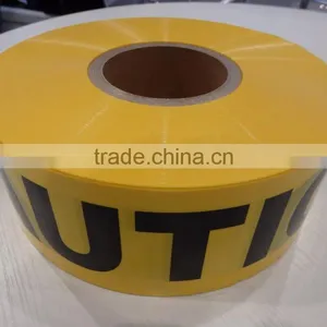 Customized Adhesive PVC Warning Tape Plastic Light Reflective Tape thumbnail-4