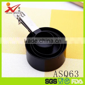 ASQ63 Best Selling Stainless Steel Handle Measuring Cups thumbnail-1