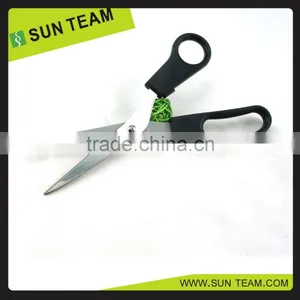 SC189A 11" Long Blade 2.5mm Tailor Cloth Cutting Scissors thumbnail-1