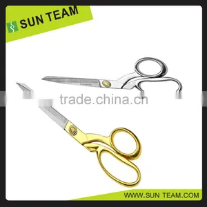 ST009 High Quality Stainless Steel 8-1/2" Sewing Scissor thumbnail-1