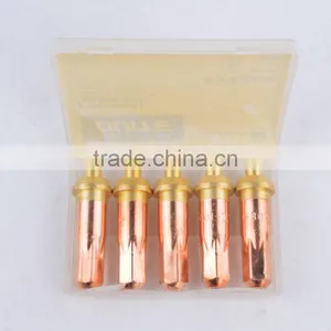 Cutting Torch Nozzle for Oxy Fuel Cutting Machine Gas Cutting Torch Nozzle thumbnail-4