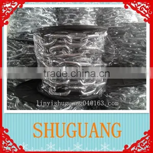Hot Sale High Quality Electro Galvanized G30 Link Chain thumbnail-1