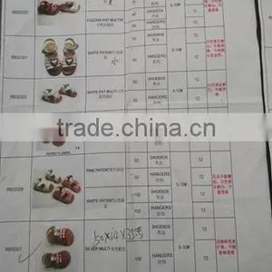 Baby Girl Sandals thumbnail-6