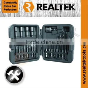 21PCS Drill And Bit Set thumbnail-1