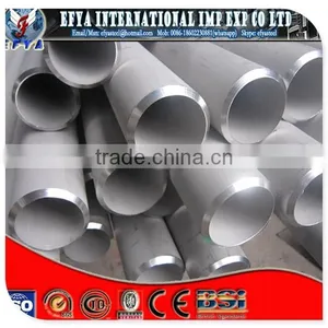 ERW Welding Line Type and Welded Type Stainless Steel Pipes thumbnail-1