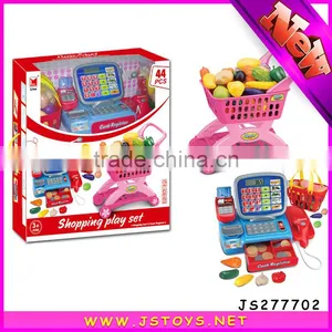 Childrens Cash Register Toy thumbnail-1