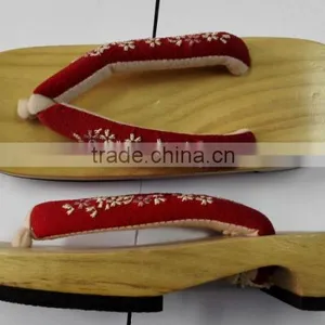 High Quality Novelty Wooden Men Geta thumbnail-2