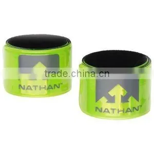 Reflective Snap Wristband thumbnail-1