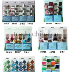 Resin Shower Curtain Hooks thumbnail-1