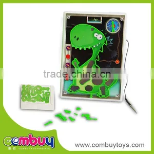 Hot Sale Children Intelligent Toy Dinosaur Skeleton Toy thumbnail-1