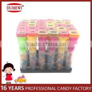 Cartoon Shadow Game Flashlight Toy Candy With Candy Light thumbnail-6