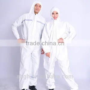 Disposable SMS Protective Clothing Overall thumbnail-1