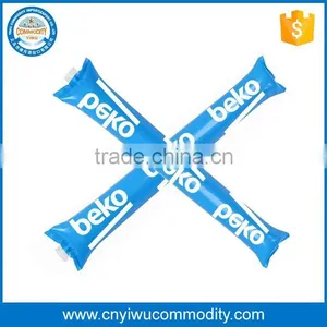 Promotional Plain Color Cheering Sticks For Sports Events thumbnail-1