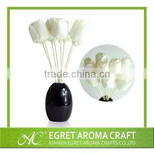 2015 Factory Direct Sale for Home Reed Diffuser Gift Set Rattan Sticks Flowe Diffuser Sticks thumbnail-1