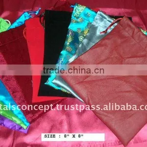 Jewellery Pouch thumbnail-1