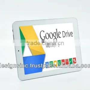 Good Quality 9.7 Inch IPS High Resolution Tablet pc thumbnail-1