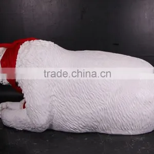 Christmas Bear Seat thumbnail-3