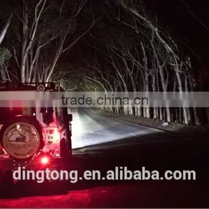12V 24V LED Hamburger Rear Tail Light for Trailer thumbnail-2